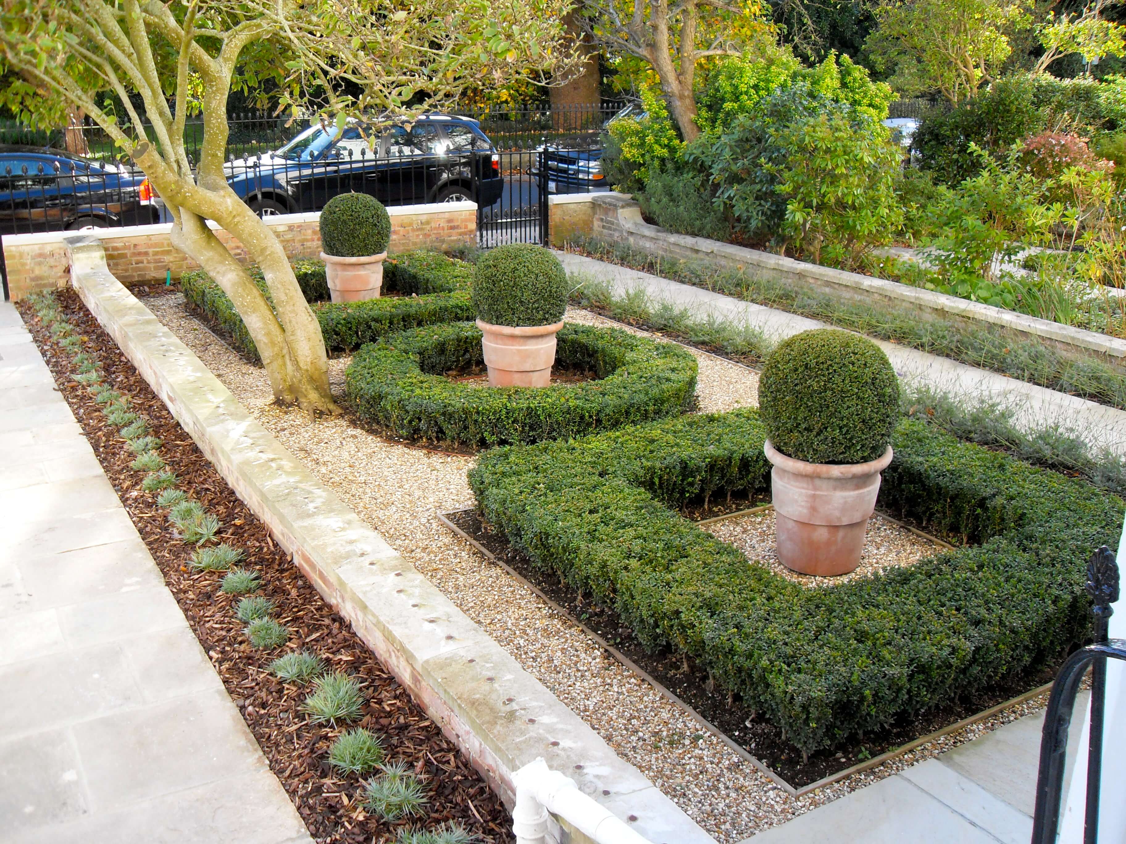 Gardens